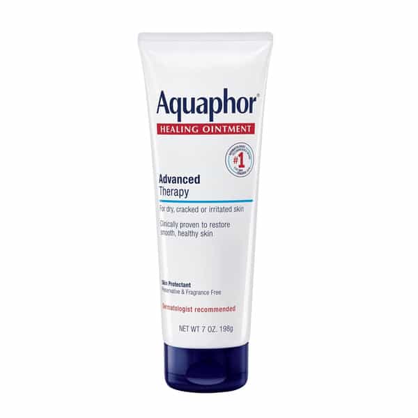 Aquaphor Healing Oinment | Dry | Cracked And Irritated Skin Protectant 7 Oz 198 Gm