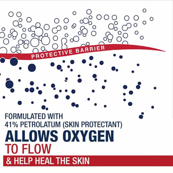 Aquaphor Healing Oinment | Dry | Cracked And Irritated Skin Protectant 7 Oz 198 Gm