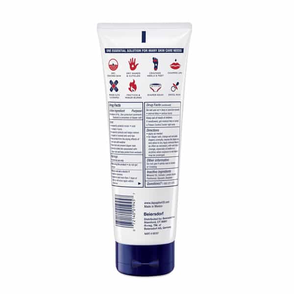 Aquaphor Healing Oinment | Dry | Cracked And Irritated Skin Protectant 7 Oz 198 Gm