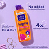 Clean & Clear Foaming 480ml| Clinically Proven| Pimple & Acne Removal Face Wash (480 Ml)