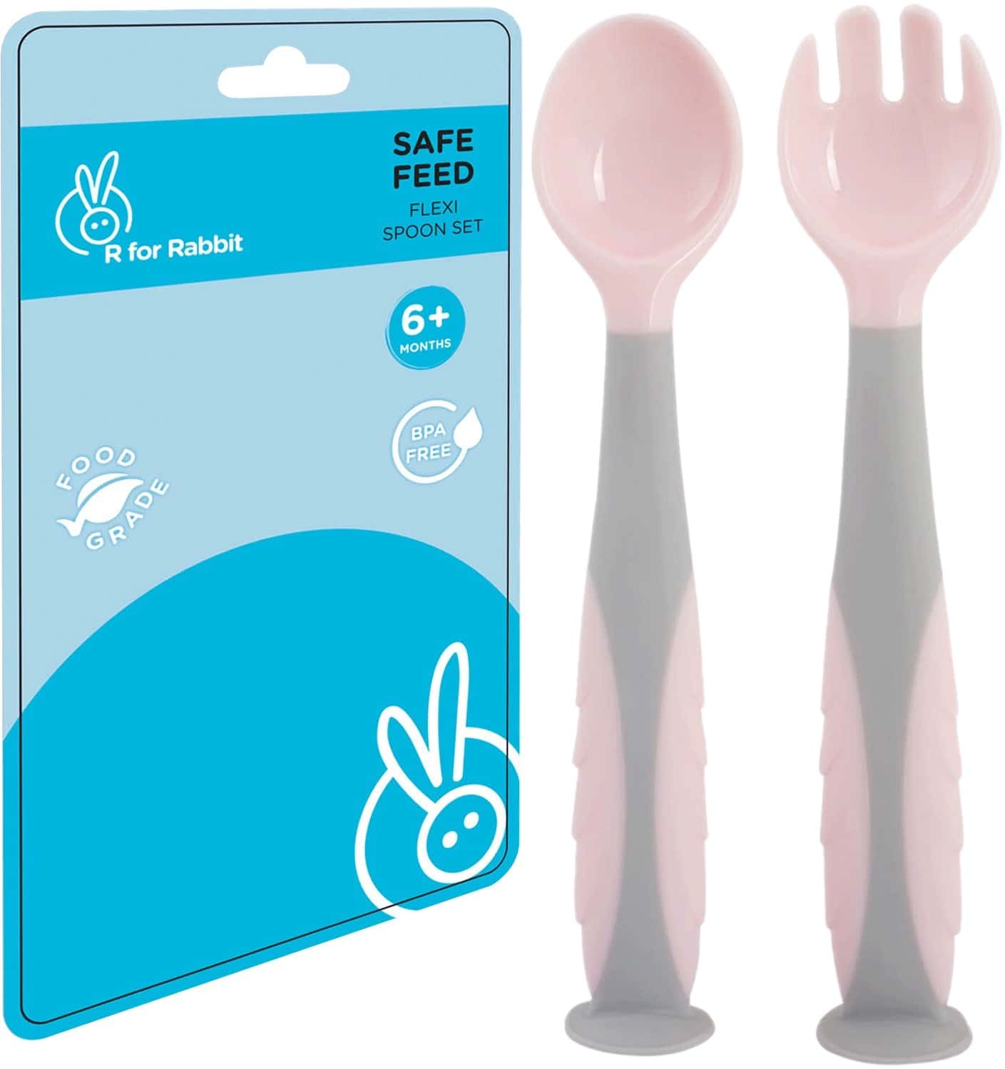 R for Rabbit First Feed Flexi