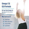 Nordic Naturals Complete Omega 3 Fish Oil 565 Mg Omega 3 Fish Oil Epa & Dha Lemon 60 Softgel