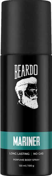 Beardo Mariner Perfume Body Spray - 120Ml