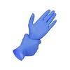 Unipinkare Nitrile Examination Hand Gloves Box Of 100