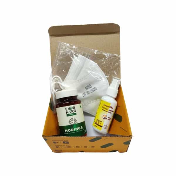 Safety Kit Size 1 Box Of 3
