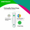 Onetouch Delica Plus Lancets | Pack Of 50 Lancets | For Virtually Pain Free Blood Glucose Testing