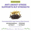 Bliss Welness Ashwagandha Multivitamin For Mind&Body Anti Anxiety Supplement|For Men- 60 Veg Tablets