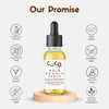 Coco Crush Leave Hair Repair Treatment Serum With Rosemary Oil - 15ml