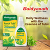 Baidyanath Panch Tulsi Drops | Natural Immunity Booster With Goodness Of Five Types Of Tulsi - 30ml