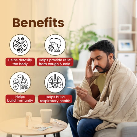 Baidyanath Panch Tulsi Drops | Natural Immunity Booster With Goodness Of Five Types Of Tulsi - 30ml