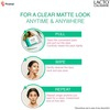 Lacto Calamine Daily Cleansing Face Wipes With Aloe Vera Cucumber And Vitamin E - 25 Wipes