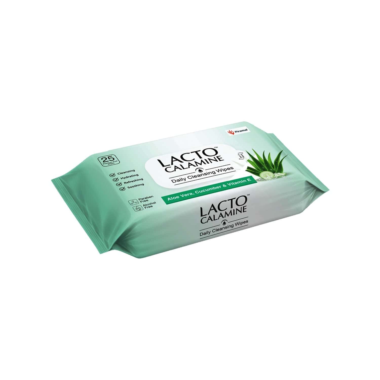 lacto calamine oil control wipes