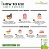Attar Ayurveda Pure Amla Powder For Hair Growth (250 Grams)