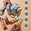Nutty Gritties Daily Nuts Roasted In Himalayan Pink Salt -210g (Pack Of 6 X 35g Each)