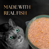 Sheba Fine Premium Adult (1+ Years) Wet Cat Food | Tuna Pumpkin & Carrot In Gravy | 14 X 70 G
