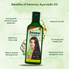 Ketomac Hair Oil 130 Mll Pack Of 1