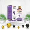 Pack Of 2 Lavender Oil And Lemongrass Essential Oil