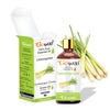 Pack Of 2 Lavender Oil And Lemongrass Essential Oil