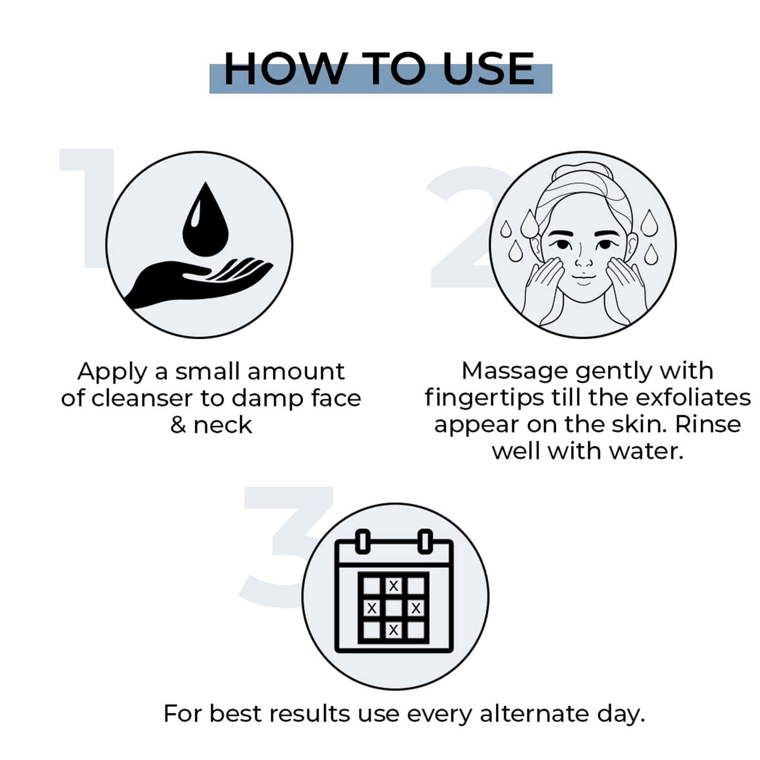 Buy FIXDERMA PEELONATE AHA FACE CLEANSER 100ML Online & Get Upto 60