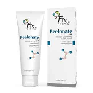 Fixderma Peelonate Aha Face Cleanser Face Exfoliator -100ml
