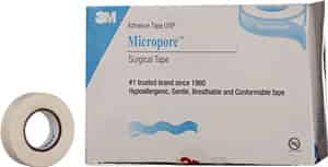 3m 1530-3 Micropore Surgical Tape 7.5 Cm X 5 M