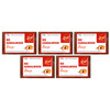Ynb Yours Natural Buddy Organic Red Sandalwood Handmade Sls & Paraben Free Soap 120G (Pack Of 5)