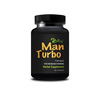 Man Turbo Herbal Capsules For Improve Stamina | Potency (30 Capsules) 100% Ayurvedic