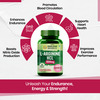 Vlado'S Himalayan Organics L-Arginine 1000 Mg With Chromium Picolinate Supplement - 120 Veg Caps