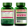 Vlado'S Himalayan Organics L-Arginine 1000 Mg With Chromium Picolinate Supplement - 120 Veg Caps