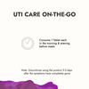 Kapiva Uti Care Tablets (60 Tablets) | 100% Natural & Safely Made | For Urinary Tract Infections
