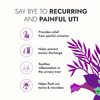 Kapiva Uti Care Tablets (60 Tablets) | 100% Natural & Safely Made | For Urinary Tract Infections