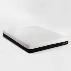 Sleepyhead Sense - 3 Zoned Bodyiq Orthopedic Memory Foam Mattress | 72x48x8 Inches (double Size)