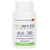 Biomaze Nutraceuticals Alpha Lipoic Acid 350Mg Supports Antioxidant Health 90 Capsules (1)