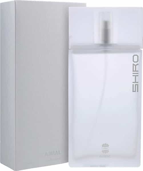 Ajmal Shiro Edp 90Ml Perfume For Men And Cd 99 Mukhallat Cp Attar 14Ml For Unisex