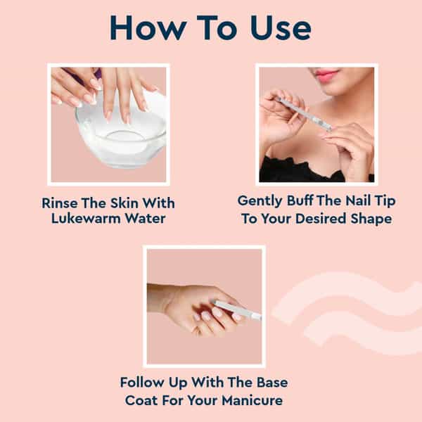 Gubb Nail File Lux