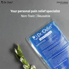 Dr. Odin Reusable Hot And Cool Pack Transparent Gel Pack For Pain Relief