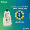 Selsun Suspension Anti Dandruff Shampoo 120Ml X Pack Of 2