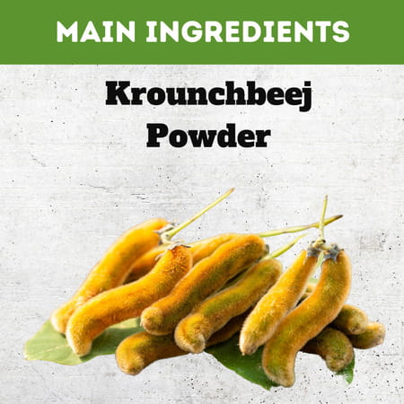 Ved Tattva Krounchbeej Powder - 1 Kg (Pack Of 5)