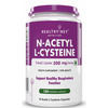 Healthyhey Nutrition N-Acetyl L-Cysteine (Nac) - 120 Veg. Capsules