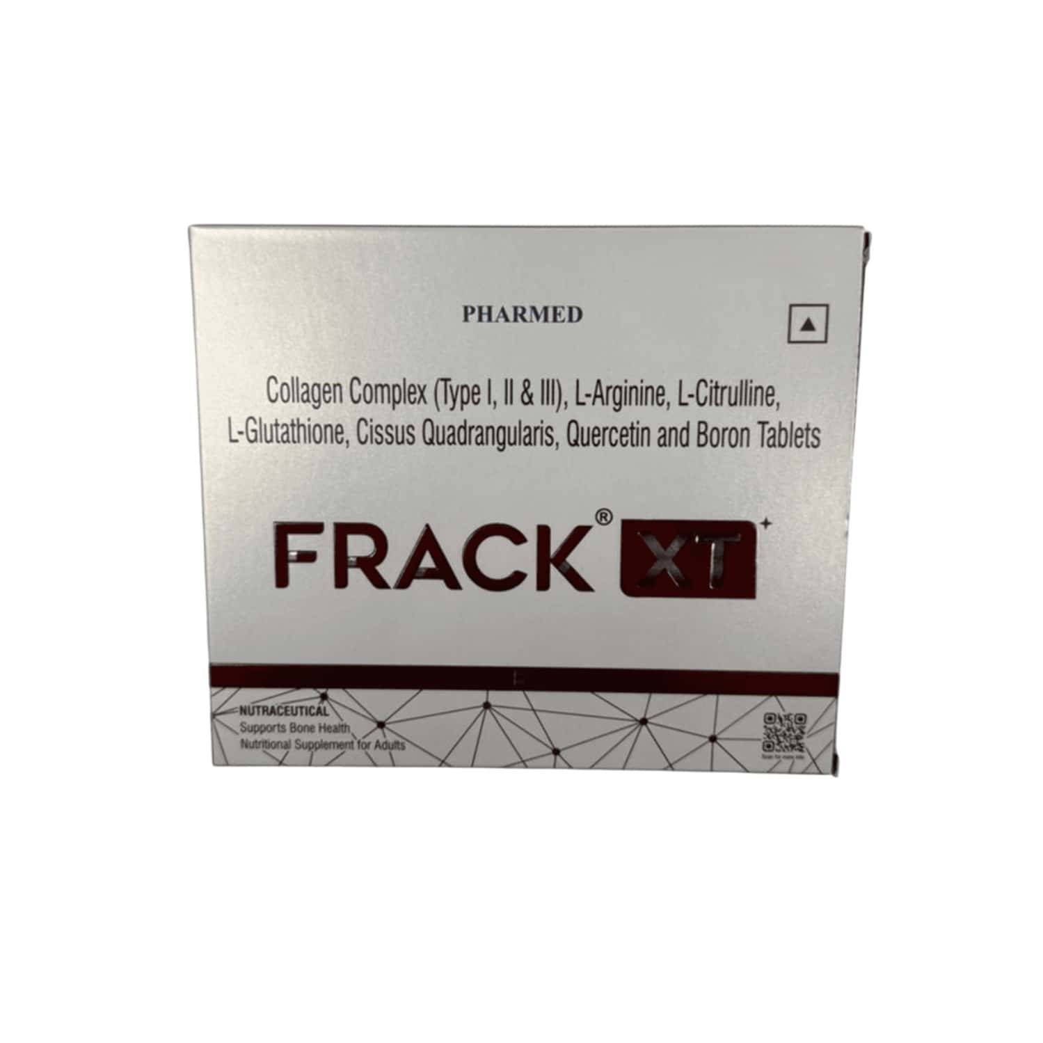 Frack Xt Strip Of 15 Tablets