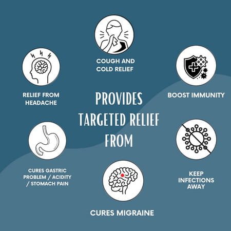 Divyasudha Drops (15ml) |100% Yurvedic (Cough Cold Headache Migraine Stomach Pain Indigestion)(Po4)