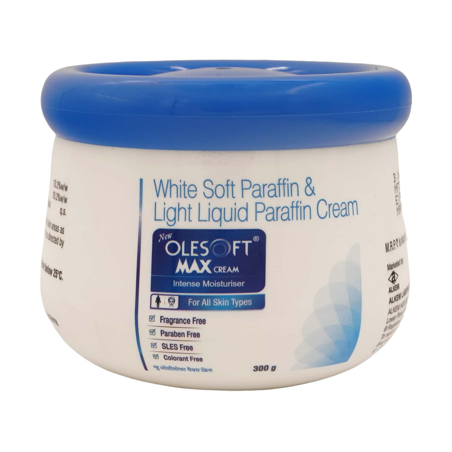 New Olesoft Max Squat Jar Of 300gm Cream