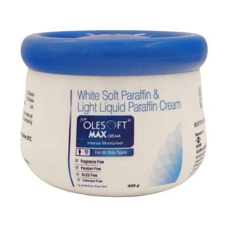 New Olesoft Max Squat Jar Of 300gm Cream