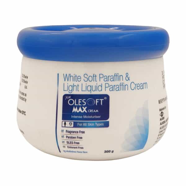 New Olesoft Max Squat Jar Of 300Gm Cream