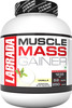Labrada Muscle Mass Gainer - 6.6 Lbs (3Kg) (Vanilla)