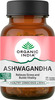 Organic India Ashwagandha - 60 Capsules
