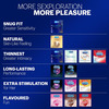 Durex Extra Condom 10 No's