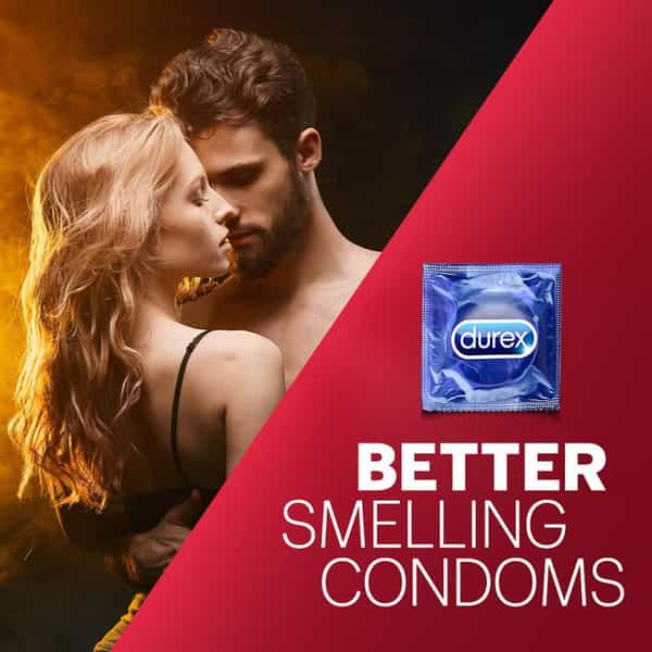 Durex Extra Condom 10 No's