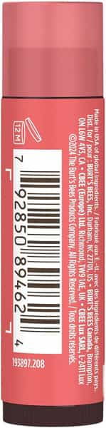 Burt's Bees Tinted Lip Balm | Hibiscus | 4.25G | Pack Of 2