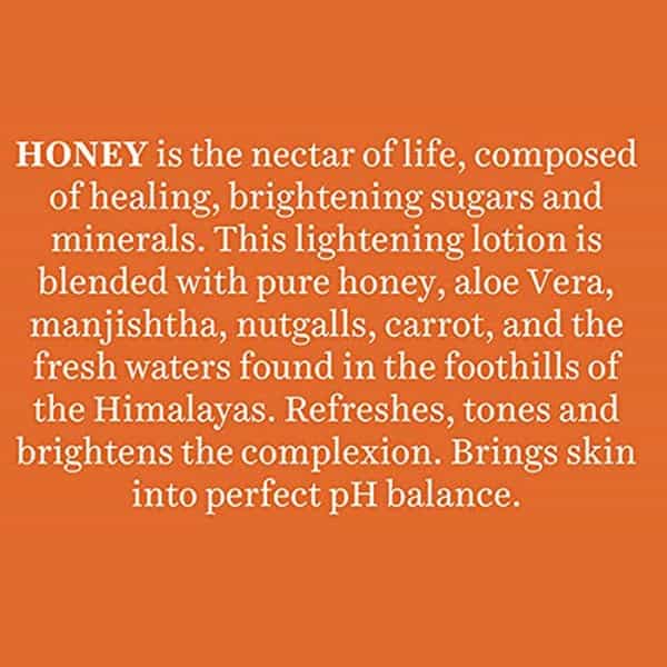 Biotique Honey Water Pore Tightening Toner For All Skin Types Cream 120 Ml